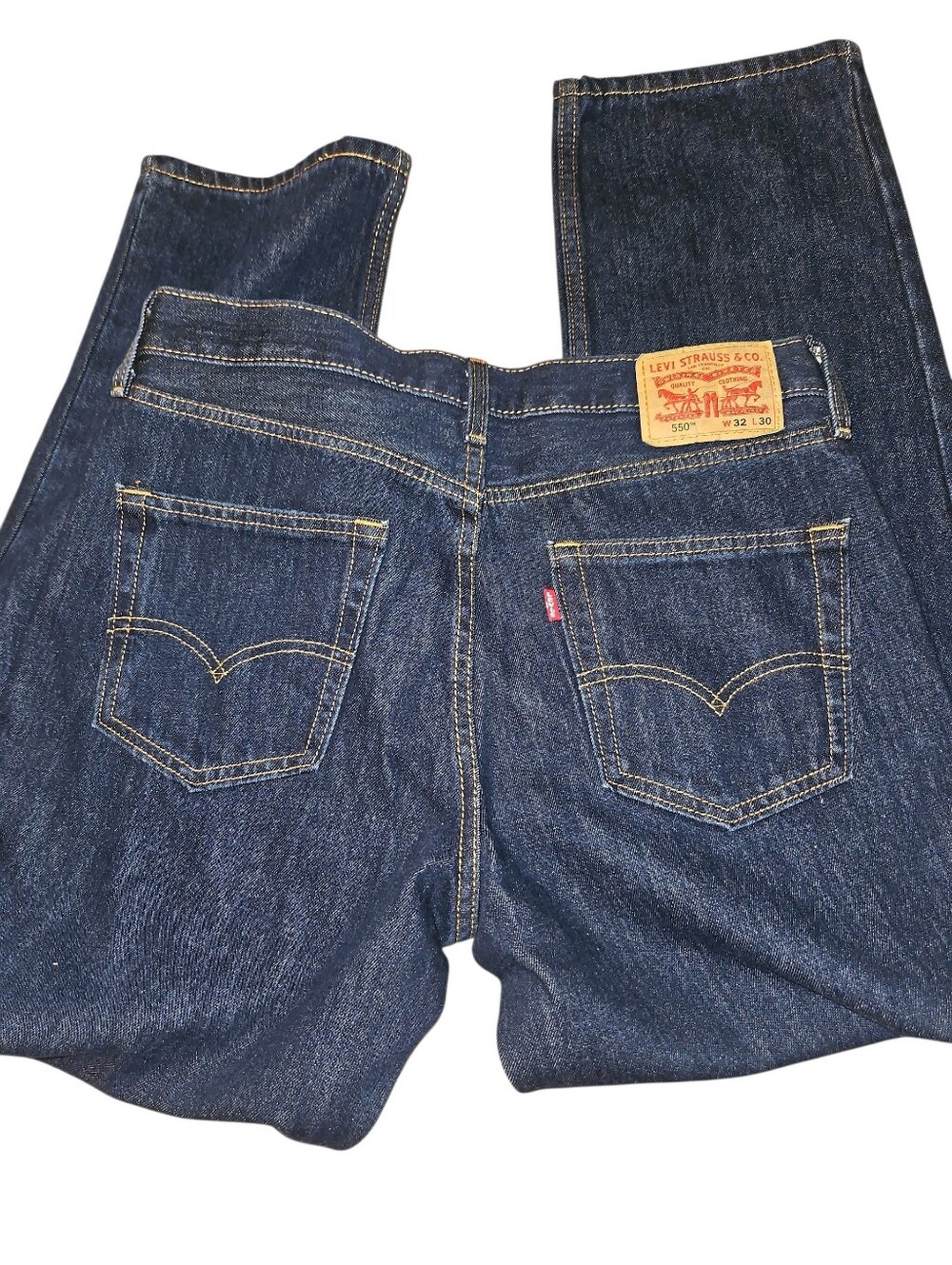 Levi's 550 Jeans